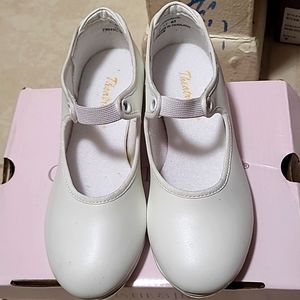 Little Girls Tap shoes